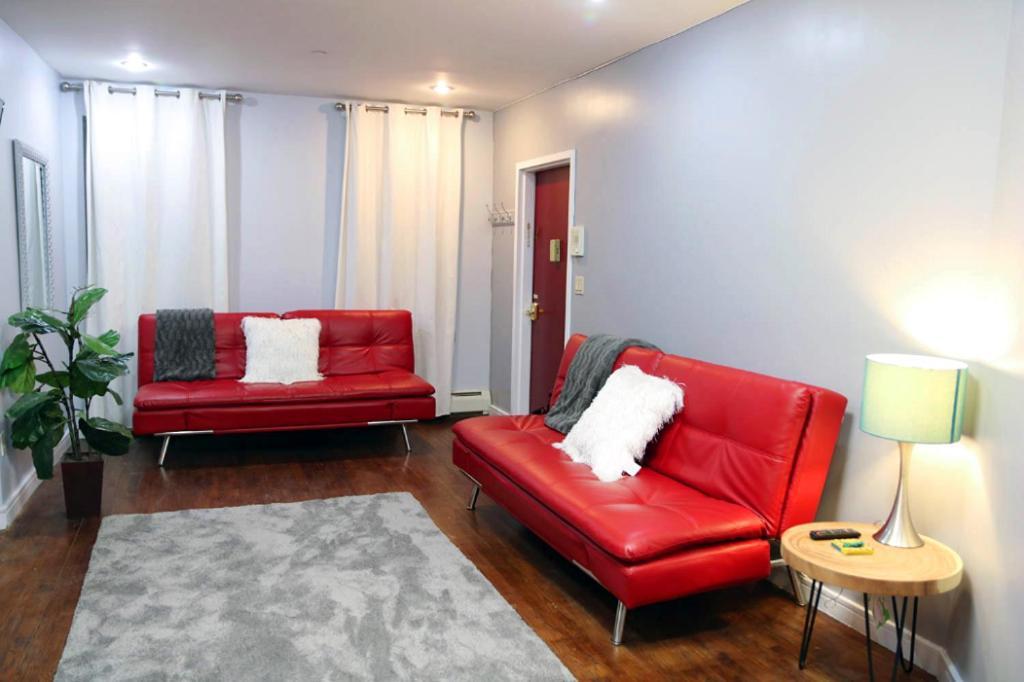Luxury Living Suites New York Exteriör bild