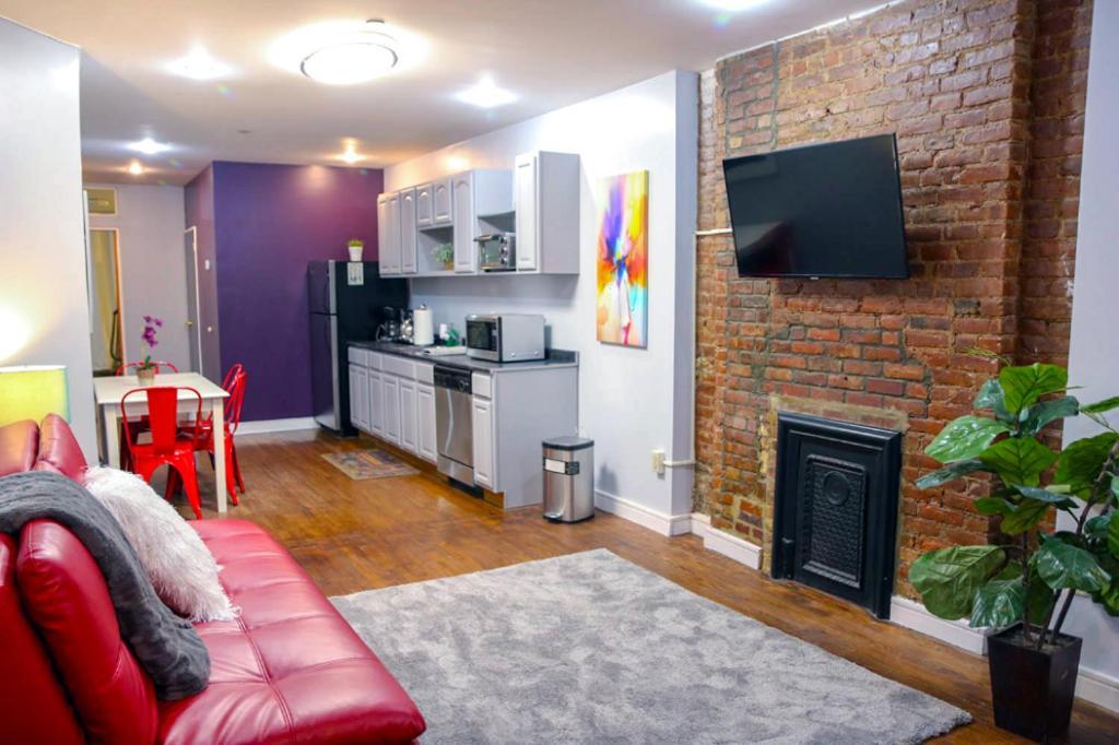 Luxury Living Suites New York Exteriör bild
