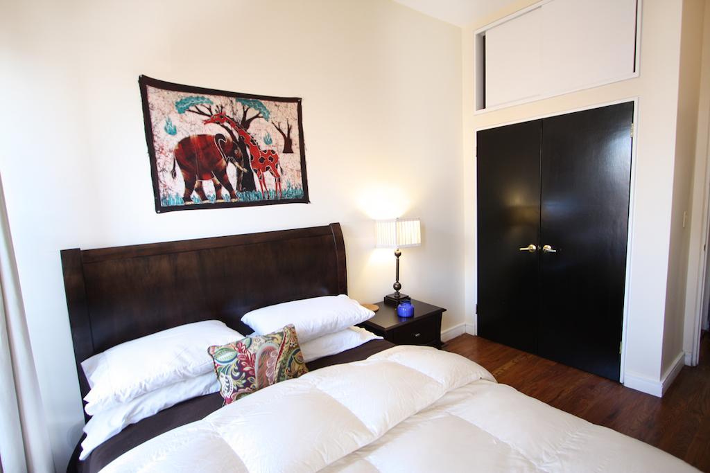 Luxury Living Suites New York Rum bild