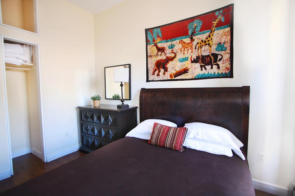 Luxury Living Suites New York Rum bild