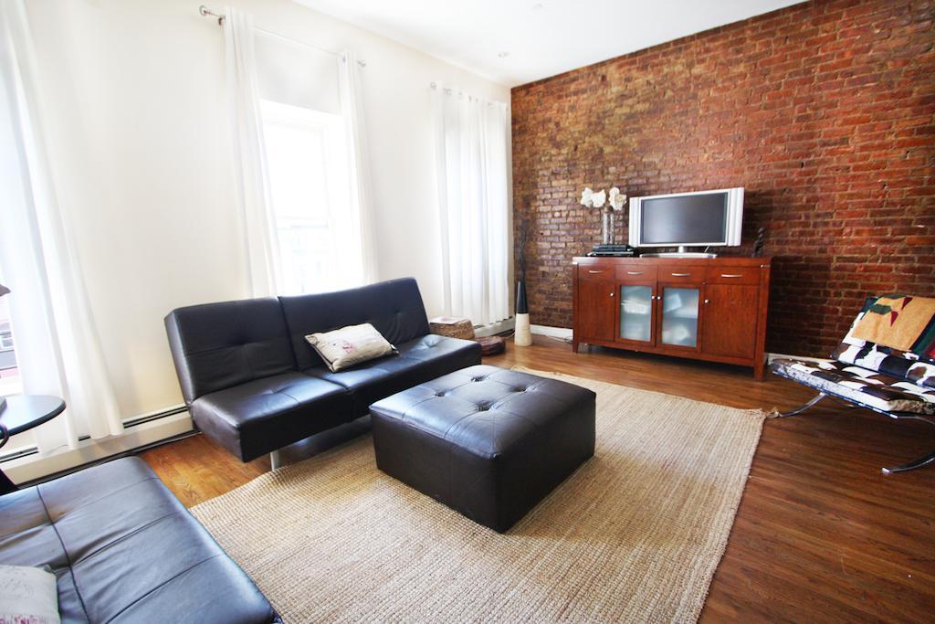 Luxury Living Suites New York Rum bild
