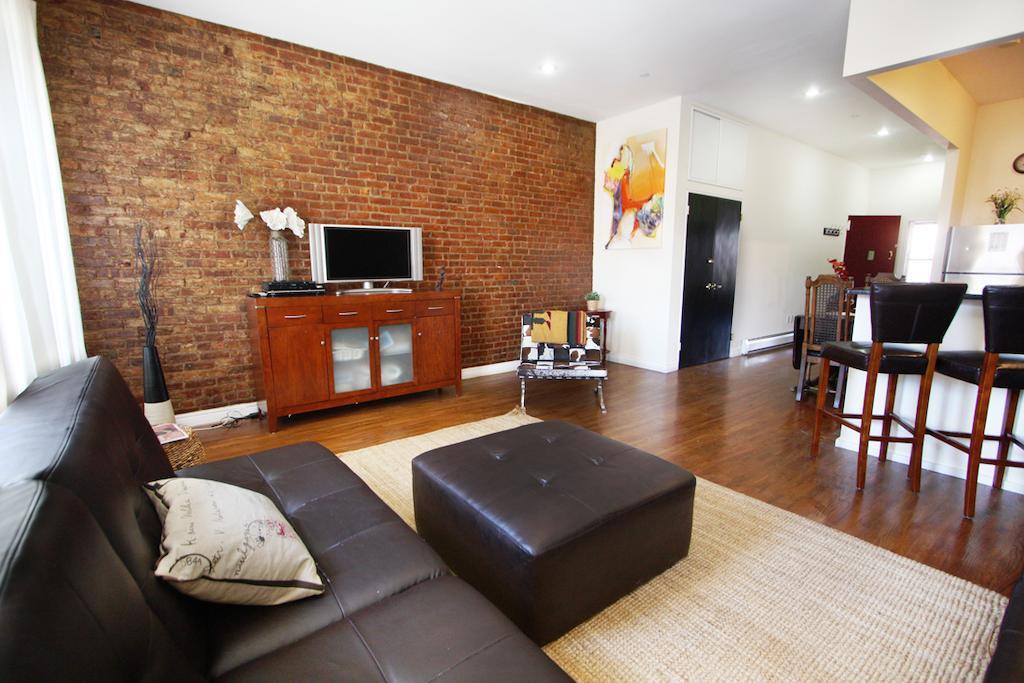Luxury Living Suites New York Rum bild