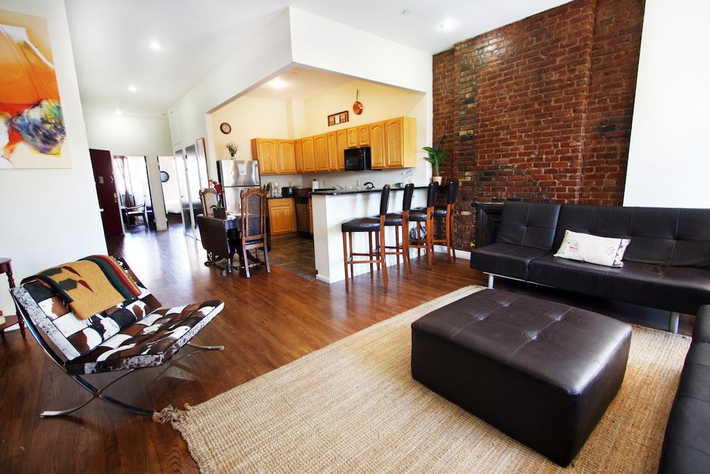 Luxury Living Suites New York Rum bild