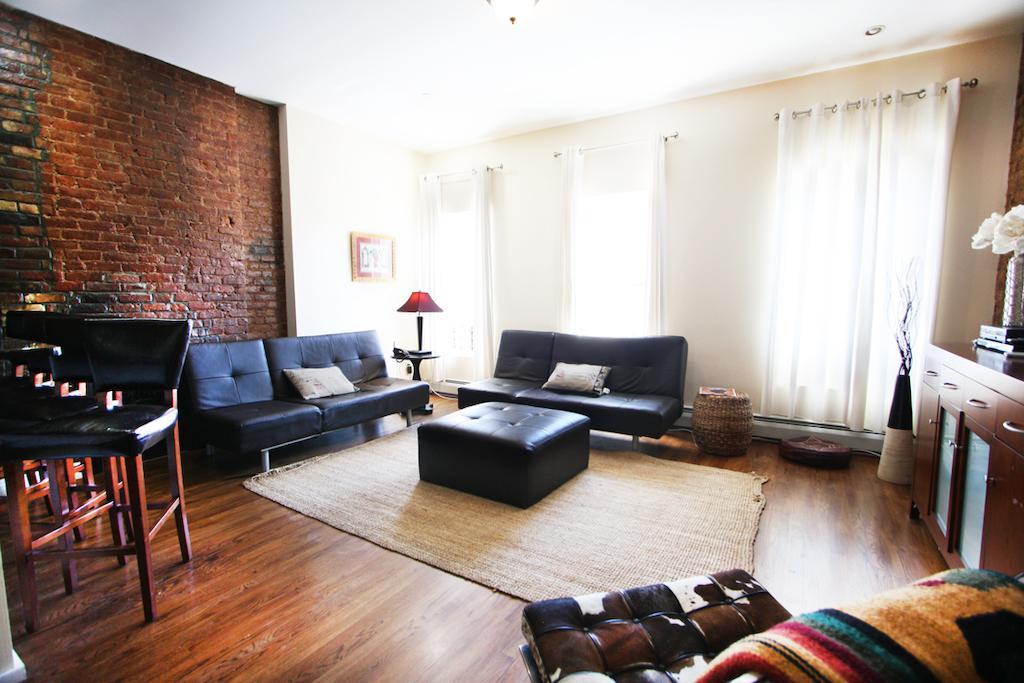 Luxury Living Suites New York Rum bild