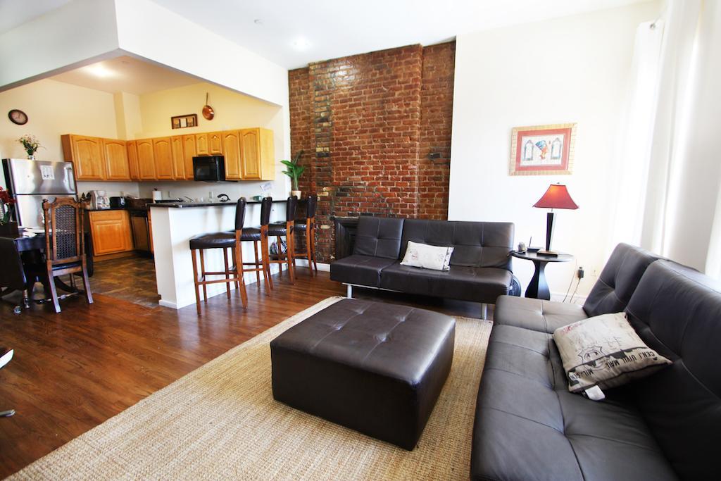 Luxury Living Suites New York Rum bild