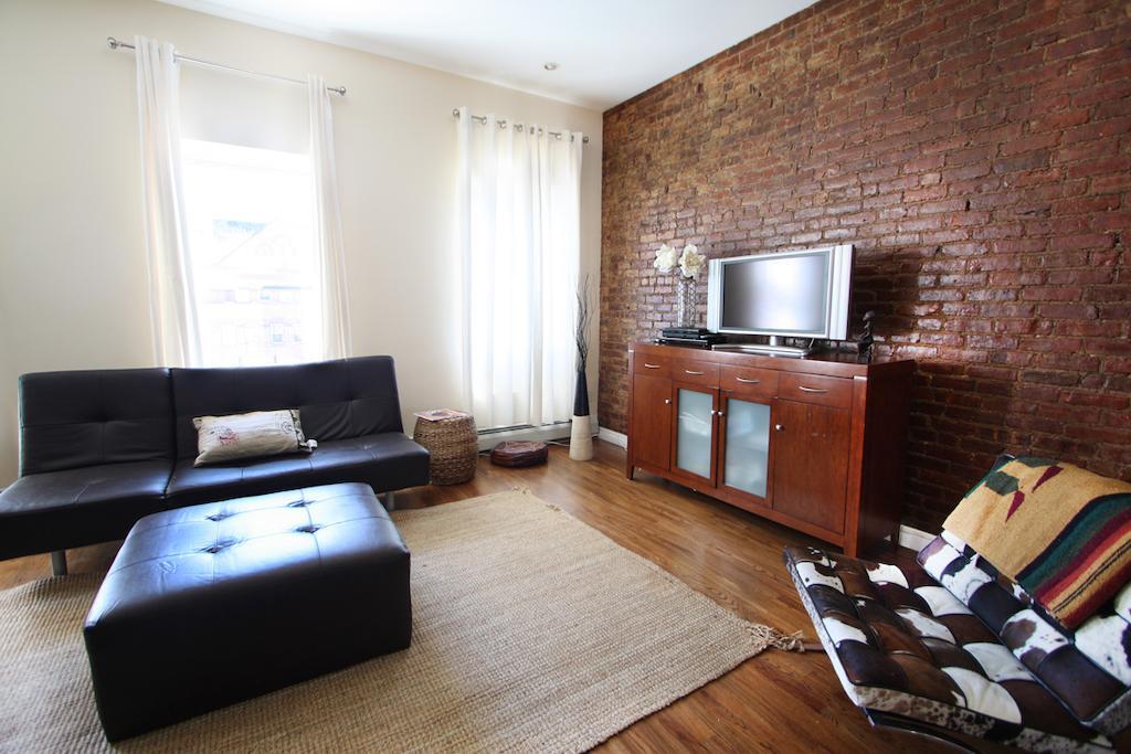 Luxury Living Suites New York Rum bild
