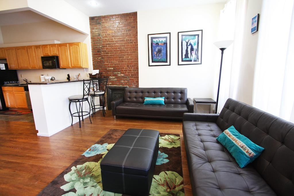 Luxury Living Suites New York Rum bild