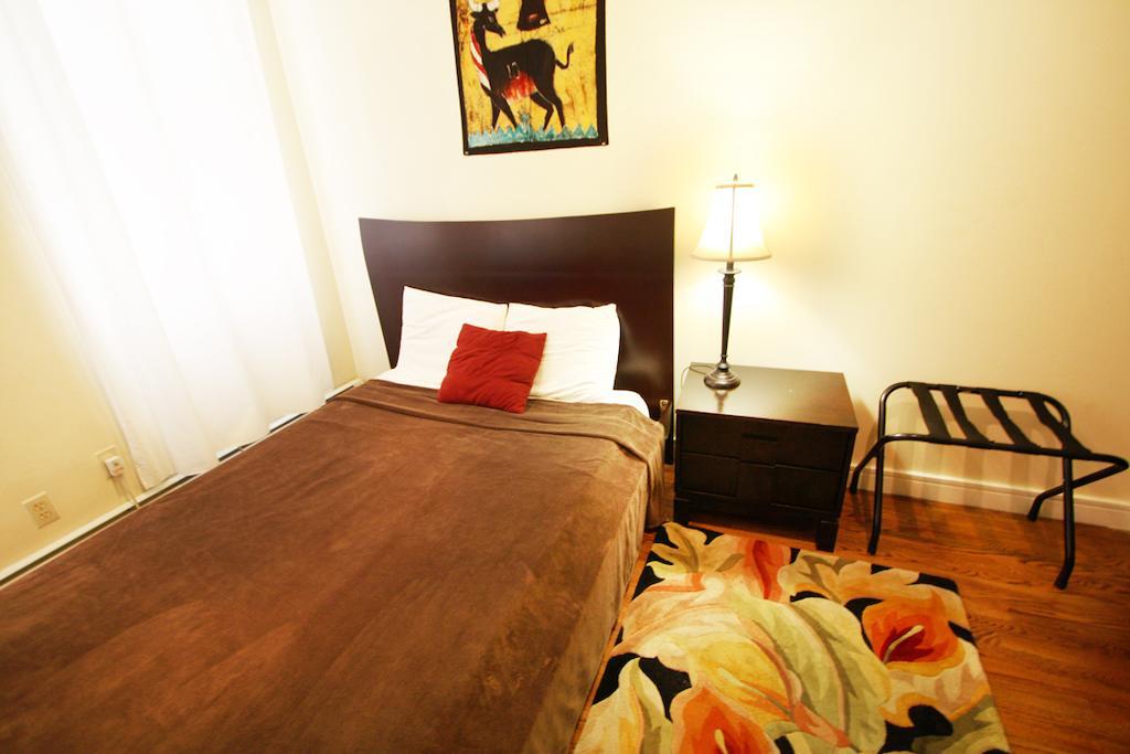 Luxury Living Suites New York Rum bild