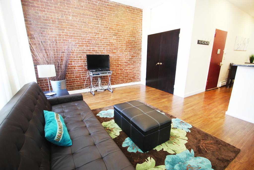 Luxury Living Suites New York Rum bild