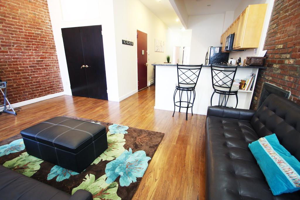 Luxury Living Suites New York Rum bild