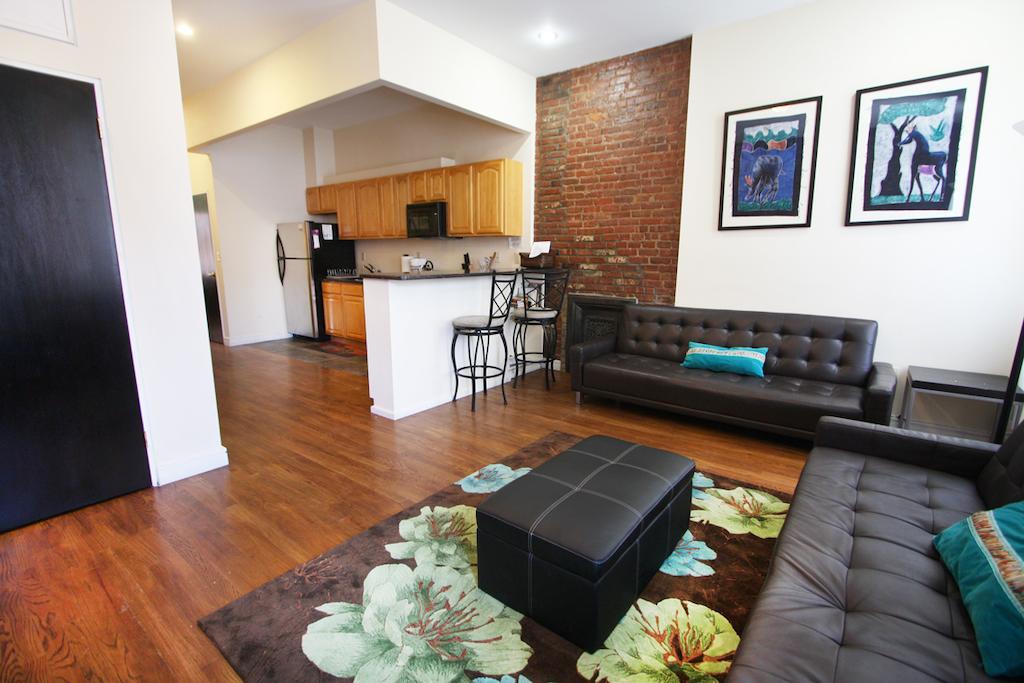 Luxury Living Suites New York Rum bild