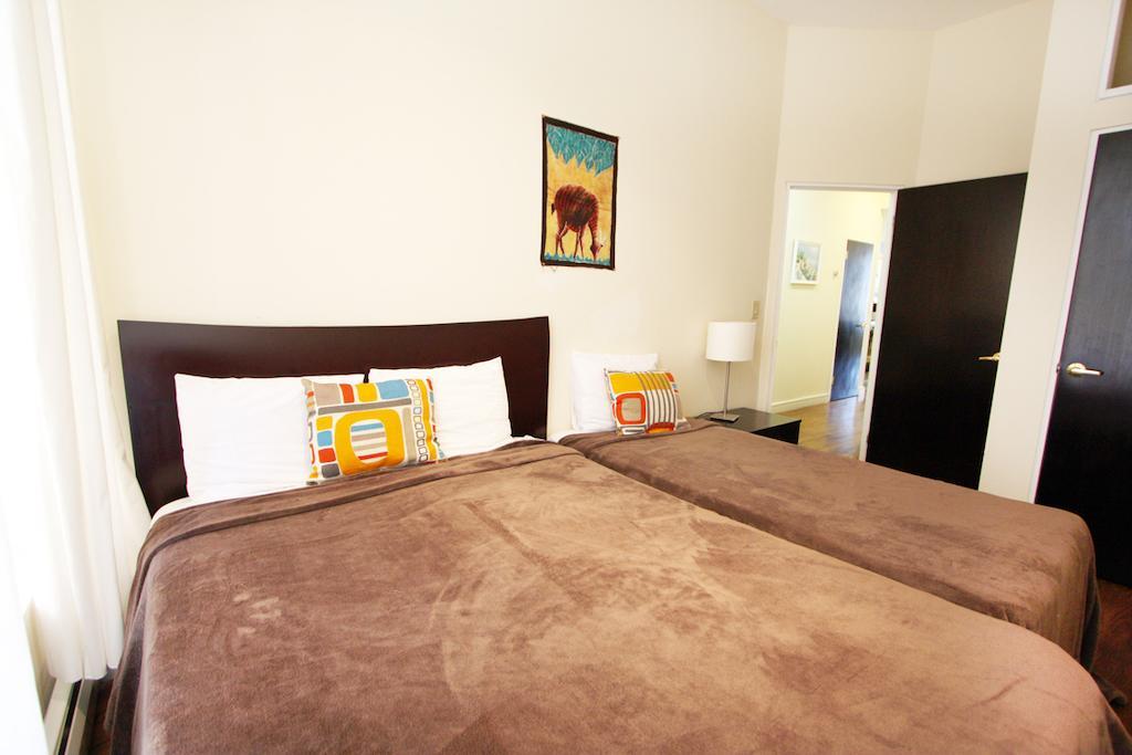 Luxury Living Suites New York Rum bild