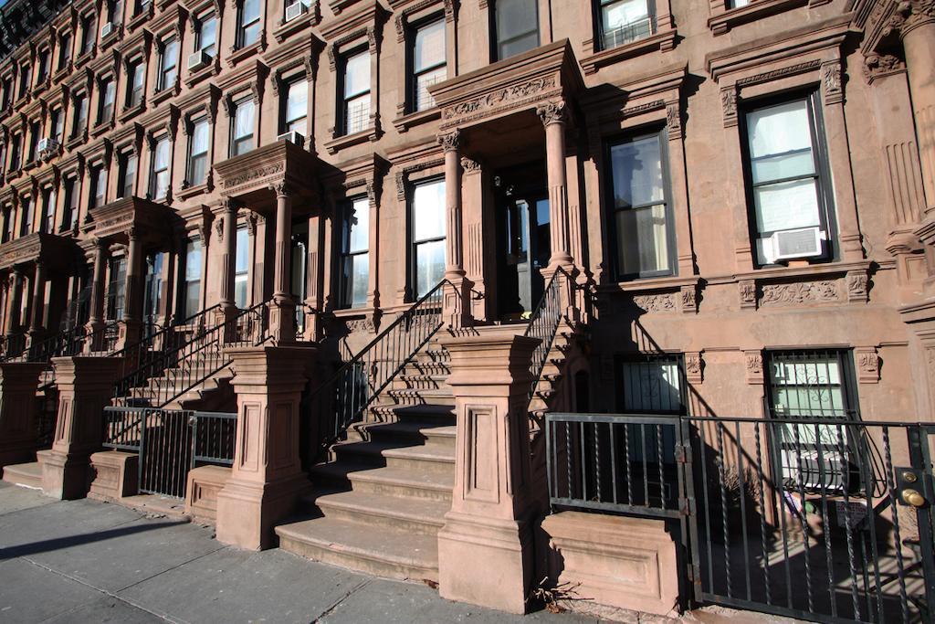 Luxury Living Suites New York Exteriör bild