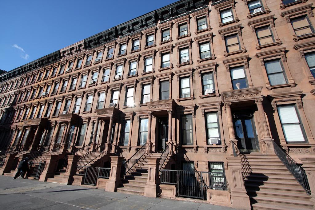 Luxury Living Suites New York Exteriör bild