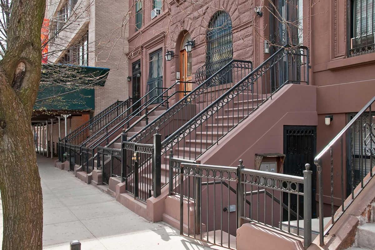 Luxury Living Suites New York Exteriör bild